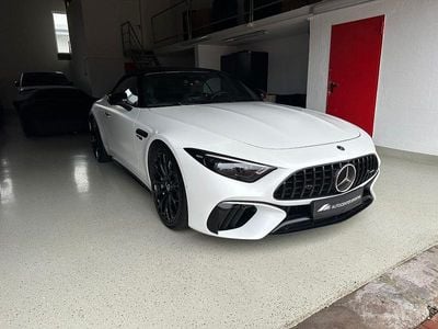 Mercedes SL63 AMG
