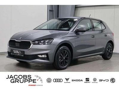 Ny Skoda Fabia 116 HK (85 kW) 2026 Grå Hatchback
