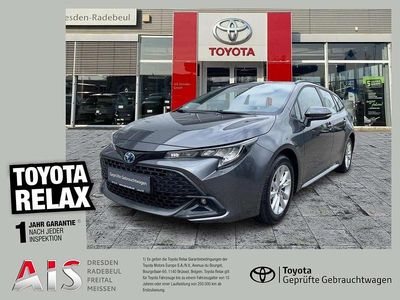 Gebraucht Toyota Corolla Business Edition 140 PS (102 kW) 2024 Grey metallic Kombi