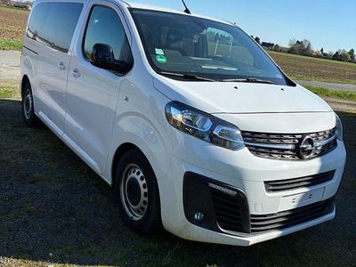 Gebraucht Opel Vivaro 120 PS (88 kW) 2022 Weiß Van / Kleinbus
