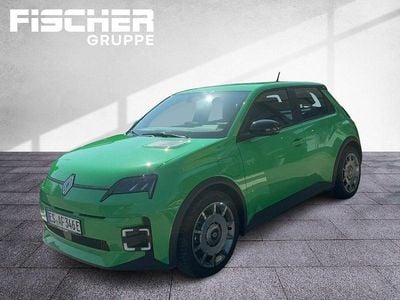 Gebraucht Renault 5 E-Tech Evolution 89 kW (122 PS) 2025 Grün Limousine