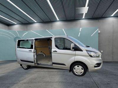 Usata Ford Transit Custom Trend 131 CV (96 kW) 2020 Argento
