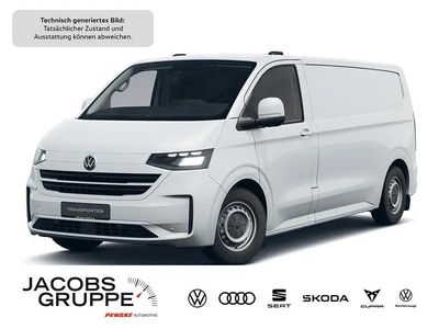 Neu VW Transporter 117 kW (160 PS) 2026 Weiß Van