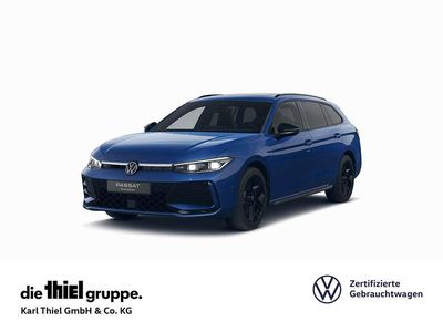 Second-hand VW Passat R-line 272 CP (200 kW) 2025 Albastru Break