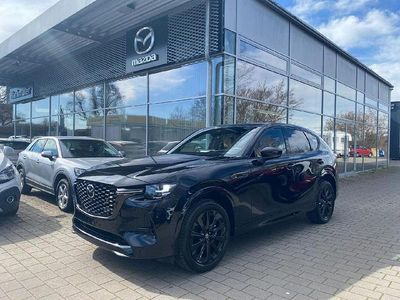 Neu Mazda CX-60 Homura-Line 254 PS (186 kW) 2026 Schwarz SUV