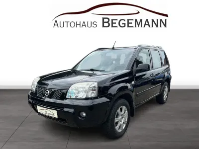 Usata Nissan X-Trail