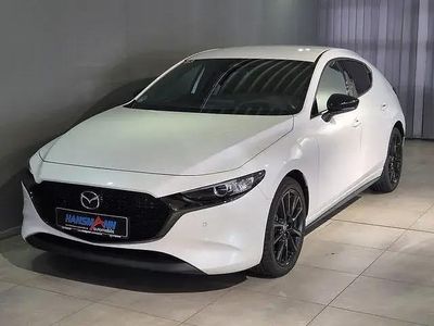 Usata Mazda 3 Homura-Line 140 CV (102 kW) 2025 Bianco Berlina