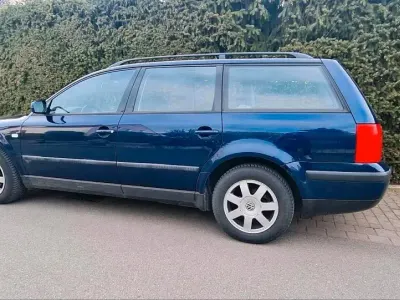 Brugt VW Passat 101 HK (74 kW) 2000 Blå Stationcar