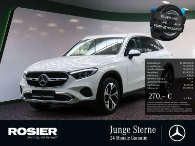 Gebraucht Mercedes GLC200
