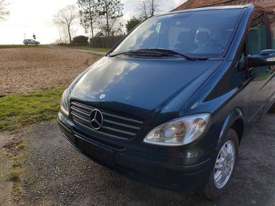 gebraucht Mercedes Viano Viano2.2 CDI lang