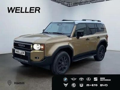 Braun Gebraucht 2024 Toyota Land Cruiser Edition SUV | 87.580 € (Superpreis)