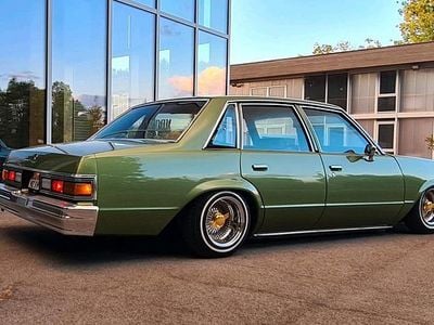 Gebraucht Chevrolet Malibu 160 PS (117 kW) 1980 Grün Limousine