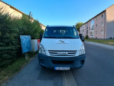 Gebraucht Iveco Daily