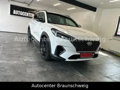 Gebraucht Hyundai Tucson
