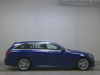 Mercedes C220