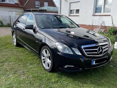 gebraucht Mercedes 220 w 212CDI Avantgarde