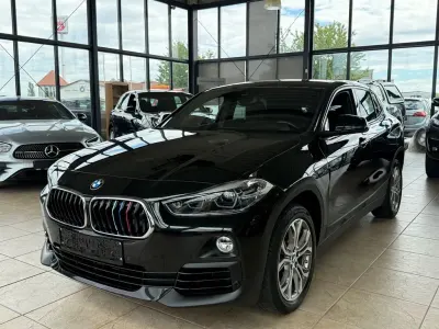 Gebraucht BMW X2 Advantage 140 PS (102 kW) 2020 Saphirschwarz SUV