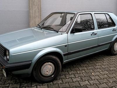 Gebraucht VW Golf III 70 PS (51 kW) 1991 Kleinwagen