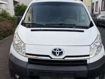 Gebraucht Toyota Proace