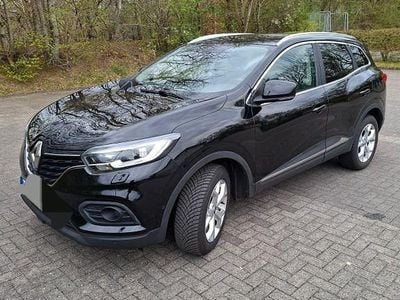 Usata Renault Kadjar Intens 140 CV (102 kW) 2019 Nero SUV
