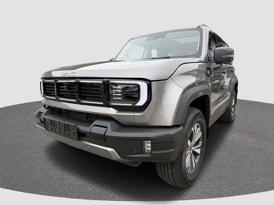 Novo Baic BJ40 234 HP (172 kW) 2026 Cinzento SUV