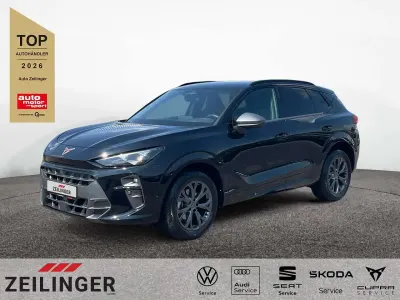 Gebraucht Cupra Terramar 150 PS (110 kW) 2026 Schwarz SUV