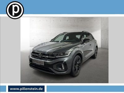 Gebraucht VW T-Roc R-line 150 PS (110 kW) 2024 Grau SUV