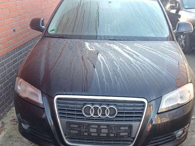 Gebraucht Audi A3 Ambiente 140 PS (102 kW) 2009 Kleinwagen