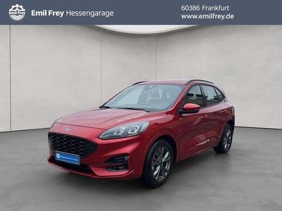 Gebraucht Ford Kuga ST-Line 151 PS (111 kW) 2024 Rot SUV