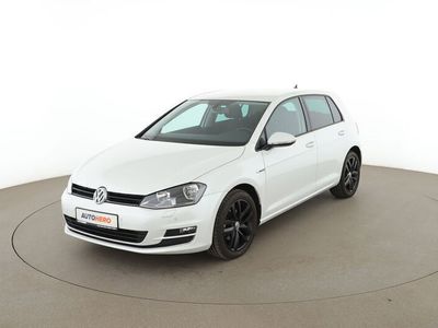 gebraucht VW Golf VII 2.0 TDI Lounge BlueMotion Tech, Diesel, 16.390 €