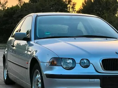 Gebraucht BMW 316 Compact