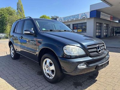 Used Mercedes ML270 163 HP (119 kW) 2003 Other SUV