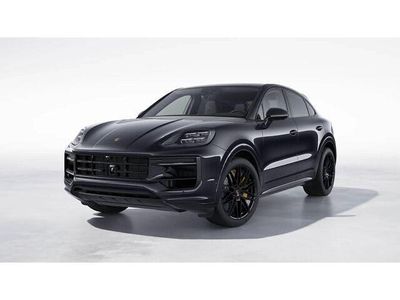 Gebraucht Porsche Cayenne GTS Chrono 500 PS (367 kW) 2024 Chromitschwarzmetallic SUV