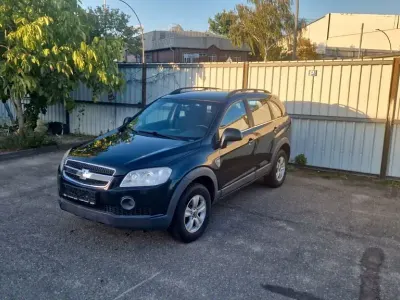 Gebraucht Chevrolet Captiva