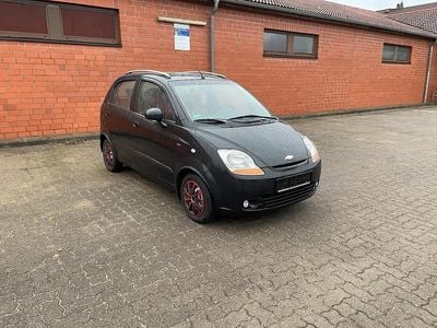 Chevrolet Matiz