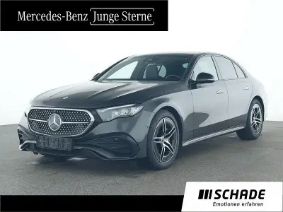 Gebraucht Mercedes E220 Advanced 197 PS (144 kW) 2025 Grau Limousine