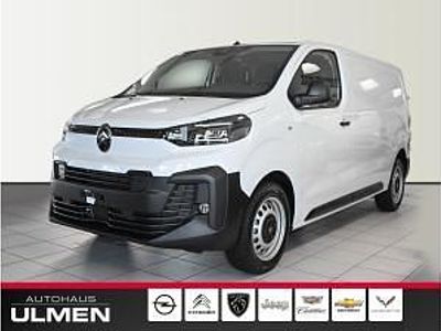 Nouă Citroën Jumpy 150 CP (110 kW) 2025 Alb Monovolum
