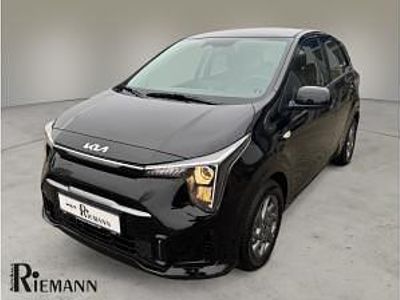 Neu Kia Picanto Vision 68 PS (50 kW) 2026 Schwarz ((abp)aurora black pearl) Kleinwagen
