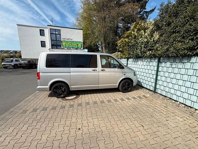 Second-hand VW T5 102 CP (75 kW) 2009 Argintiu Van