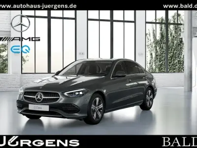 Second-hand Mercedes C200 Avantgarde 204 CP (150 kW) 2025 Gri Berlinǎ