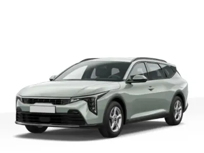 Neu Kia K4 2026 Morgenbrise grau Kombi