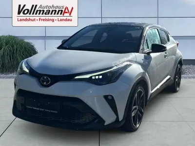 Gebraucht Toyota C-HR Sport 184 PS (135 kW) 2022 Weiß SUV