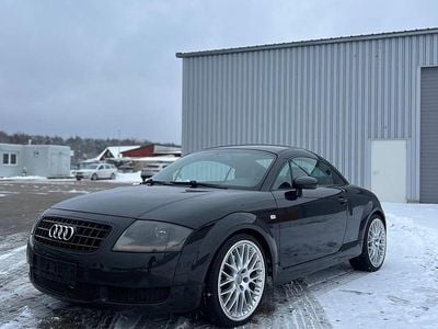 Schwarz Gebraucht 2000 Audi TT Coupé | 3.890 € (Guter Preis)