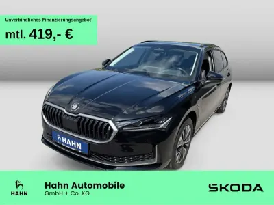 Gebraucht Skoda Superb