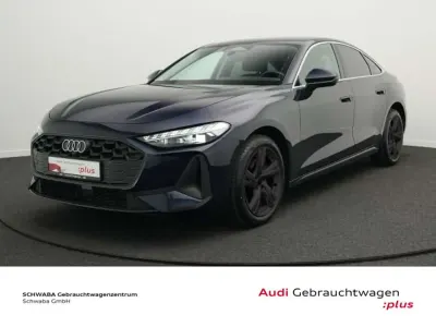 Gebraucht Audi A5 Performance 204 PS (150 kW) 2025 Firmamentblau metallic Limousine