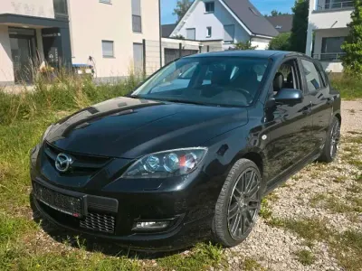 Gebraucht Mazda 3 260 PS (191 kW) 2007 Schwarz Limousine