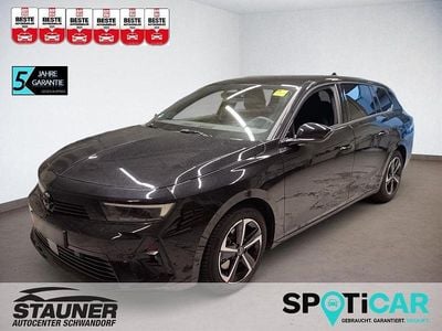 Second-hand Opel Astra 131 CP (96 kW) 2024 Gri Hatchback