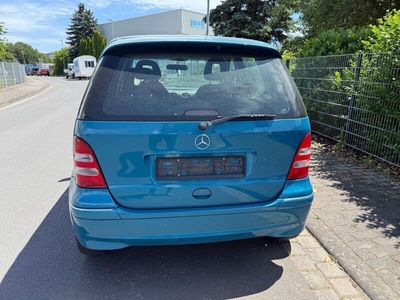 Mercedes A140