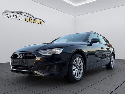 Schwarz Gebraucht 2022 Audi A4 Ambiente Kombi | 22.990 € (Guter Preis)