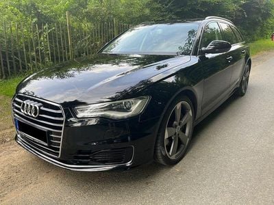 Gebraucht Audi A6 218 PS (160 kW) 2015 Kombi